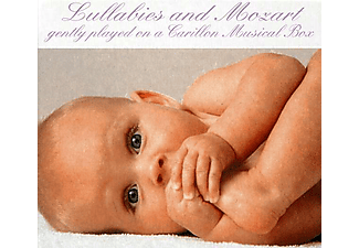 Különböző előadók - Lullabies and Mozart (CD)