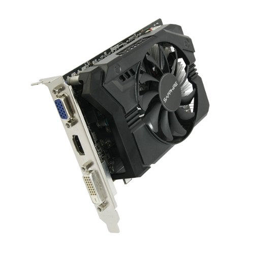 SAPPHIRE Radeon R7 250 2GB DDR3 128 Bit HDMI-DVI-D-VGA Ekran Kartı