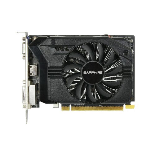 SAPPHIRE Radeon R7 250 2GB DDR3 128 Bit HDMI-DVI-D-VGA Ekran Kartı