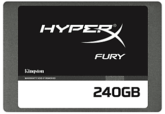 KINGSTON HyperX Fury SSD 240GB