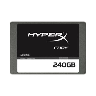 KINGSTON HyperX Fury SSD 240GB