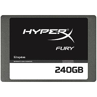 KINGSTON HyperX Fury SSD 240GB