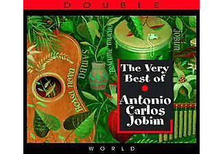 Antonio Carlos Jobim - The Very Best of (CD)