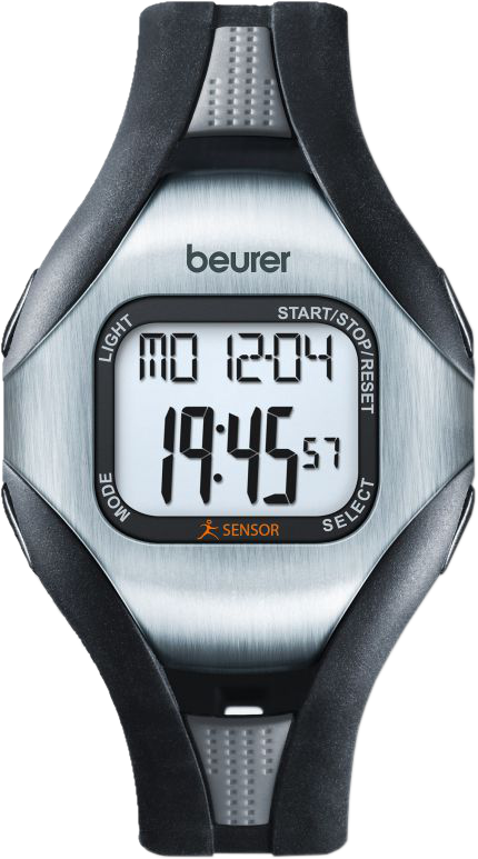 BEURER PM 18 Pulzusmérő óra - mellkasöv nélkül