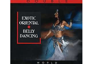 L'Orchestre de Danse Orientale - Exotic Oriental Belly Dancing (CD)