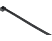 HAMA hama fascetta stringicavo, 140 mm, nero -  (Nero)