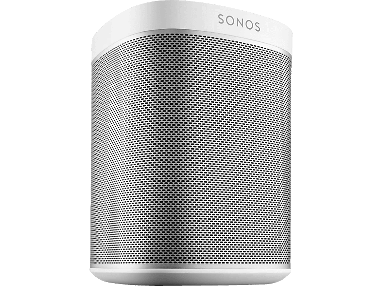 Altavoz inalámbrico - Sonos Play 1, Bluetooth, WiFi, Sistema SonosNet 2.0, Blanco