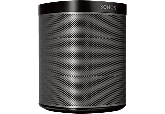 SONOS PLAY:1 - Multiroom Lautsprecher (Schwarz)