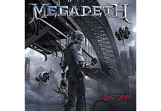 Megadeth - Dystopia (CD)