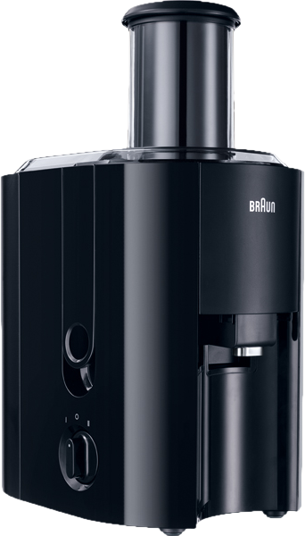 BRAUN J300 Multiquick 3 gyümölcscentifuga