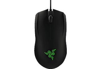 RAZER RZ84-00360200-B3M1 - Souris de jeu + tapis de souris, à fil, 3500 dpi, Noir/vert