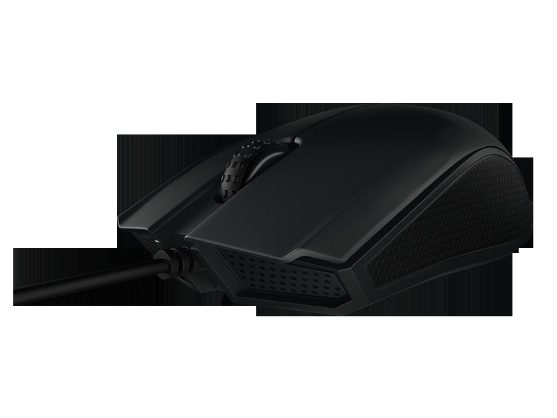 RAZER RZ84-00360200-B3M1 Gaming Maus, Schwarz/Grün