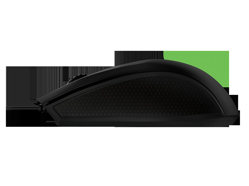 RAZER RZ84-00360200-B3M1 Gaming Maus, Schwarz/Grün