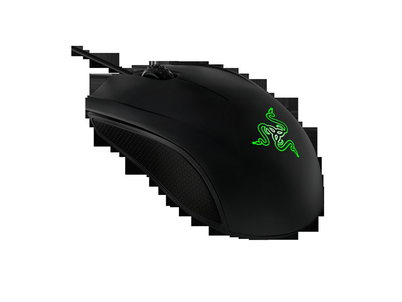 RAZER RZ84-00360200-B3M1 Gaming Maus, Schwarz/Grün