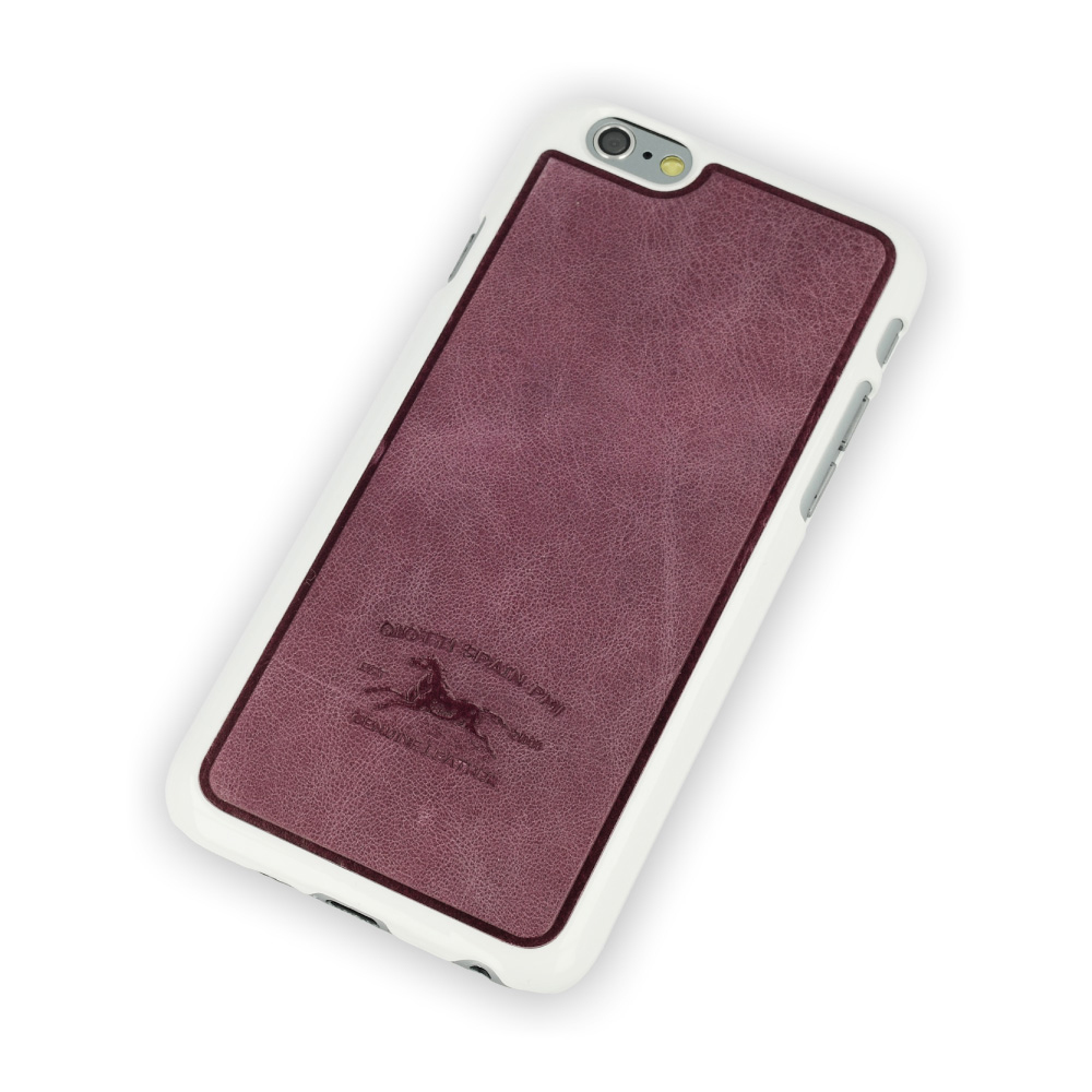 QIOTTI Q.Book Smart Magic Fine Purpur für Apple iPhone 6 Plus / 6s Plus, Bookcover, Apple, iPhone 6 Plus, iPhone 6s Plus, Purpur