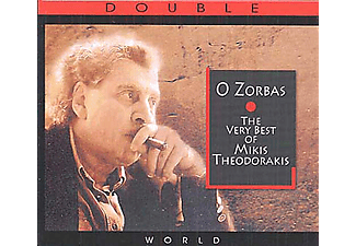 Mikis Theodorakis - O Zorbas - The Very Best Of Mikis Theodorakis (CD)
