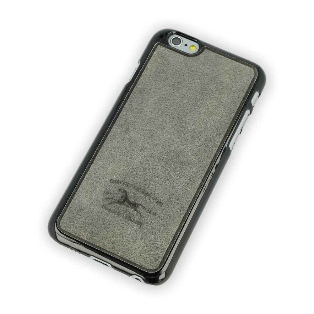 QIOTTI Smart Magic Raw, Apple, iPhone 6, iPhone 6s, Grau