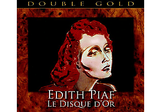 Edith Piaf - Le Disque D'or (CD)