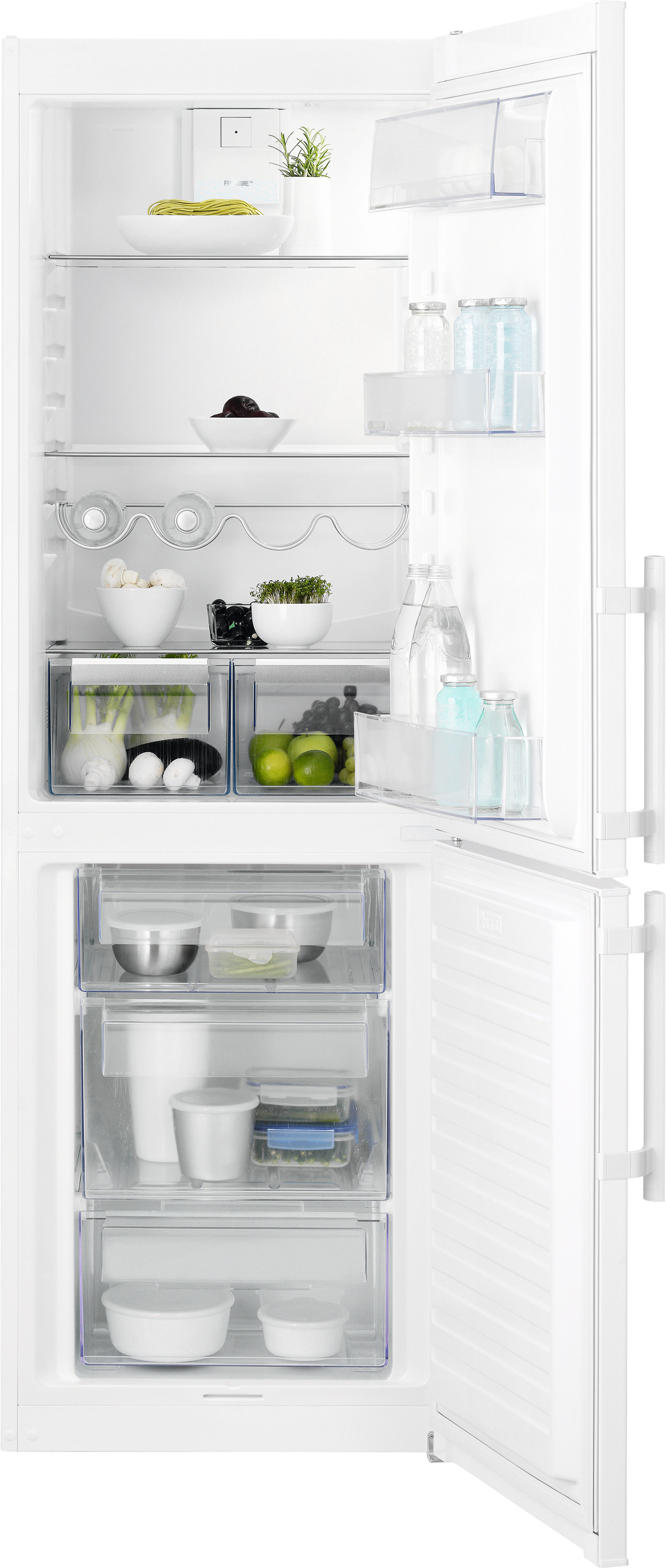 ELECTROLUX EN3613MOW kombinált hűtőszekrény