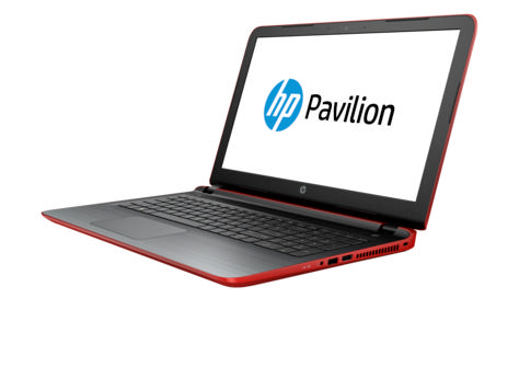 HP Pavilion P4J42EA 15.6" Intel Core i5-5200U 2.2 GHz 8GB 1 TB GeForce 940M 2GB Laptop Kırmızı