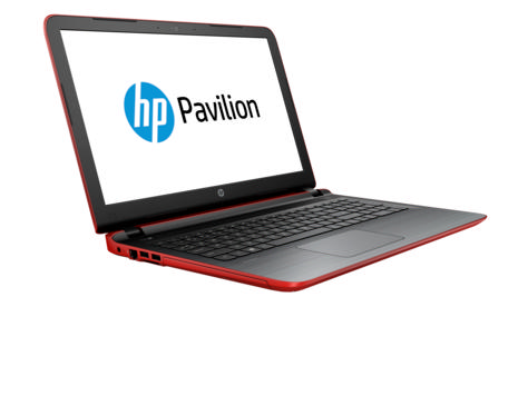 HP Pavilion P4J42EA 15.6" Intel Core i5-5200U 2.2 GHz 8GB 1 TB GeForce 940M 2GB Laptop Kırmızı