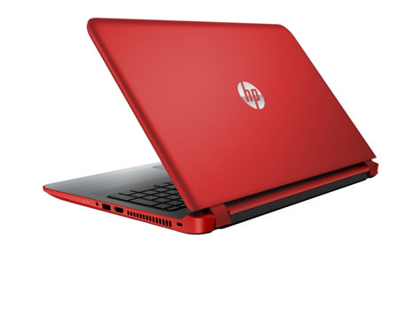 HP Pavilion P4J42EA 15.6" Intel Core i5-5200U 2.2 GHz 8GB 1 TB GeForce 940M 2GB Laptop Kırmızı