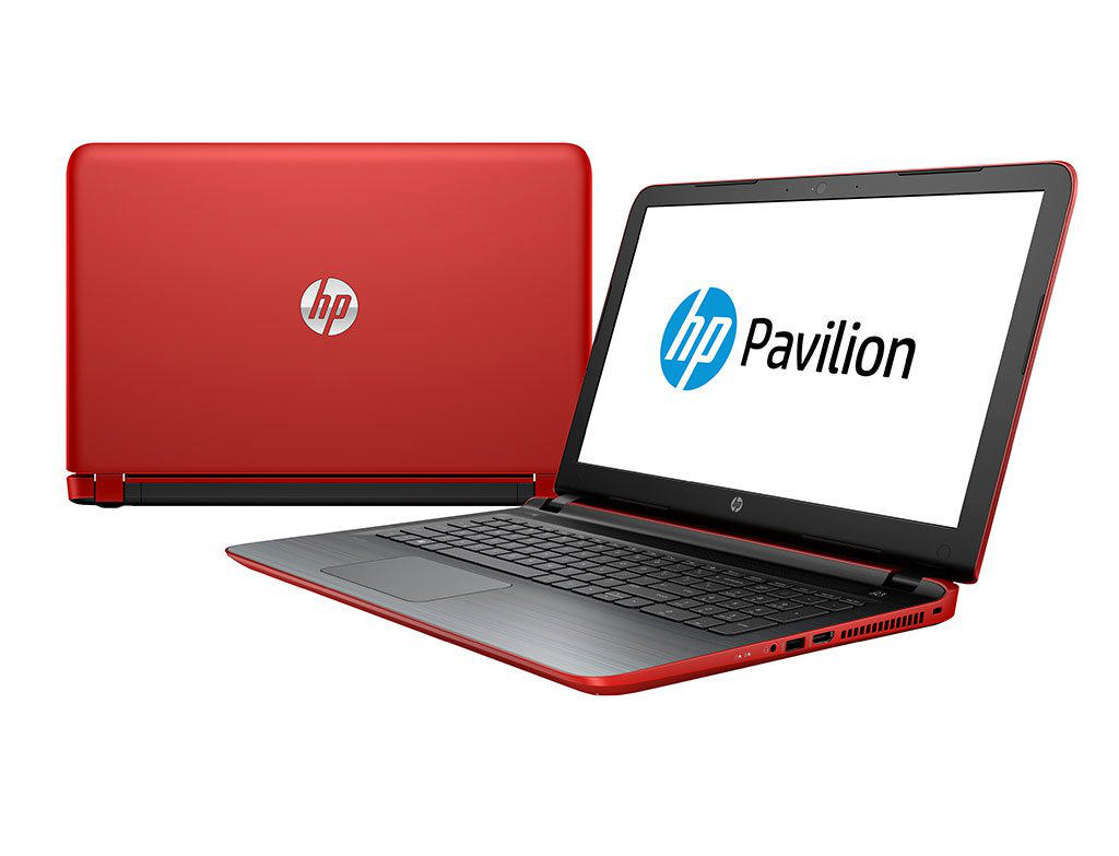 HP Pavilion P4J42EA 15.6" Intel Core i5-5200U 2.2 GHz 8GB 1 TB GeForce 940M 2GB Laptop Kırmızı