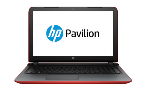 HP Pavilion P4J42EA 15.6" Intel Core i5-5200U 2.2 GHz 8GB 1 TB GeForce 940M 2GB Laptop Kırmızı