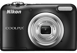 NIKON COOLPIX A10 Digitalkamera Schwarz, , 5x opt. Zoom, LCD