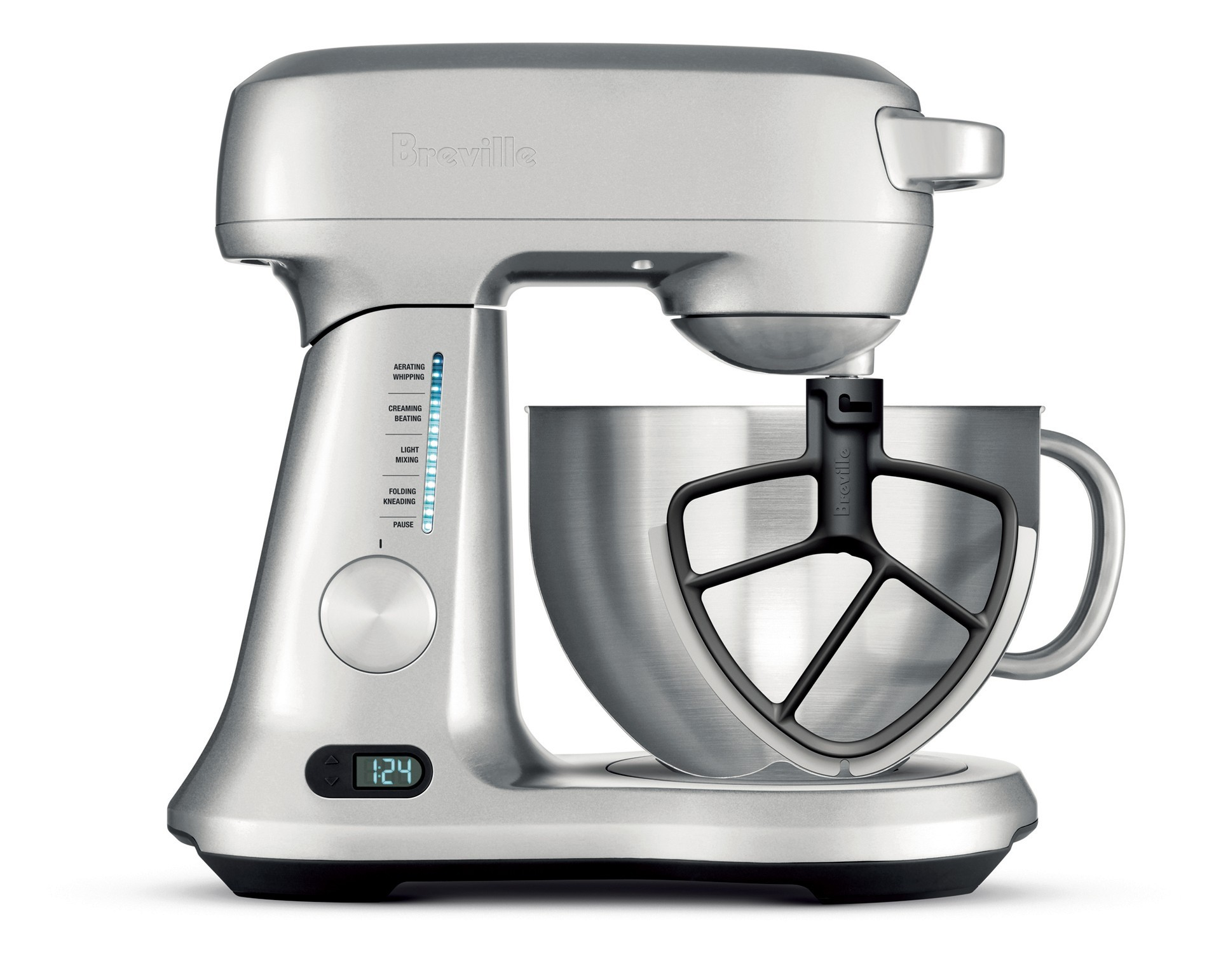 BREVILLE Stand Mikser Siyah BEM800