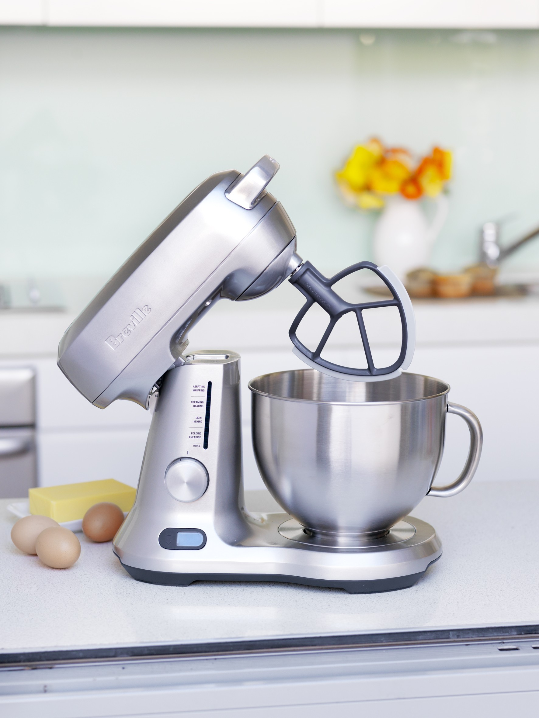 BREVILLE Stand Mikser Siyah BEM800