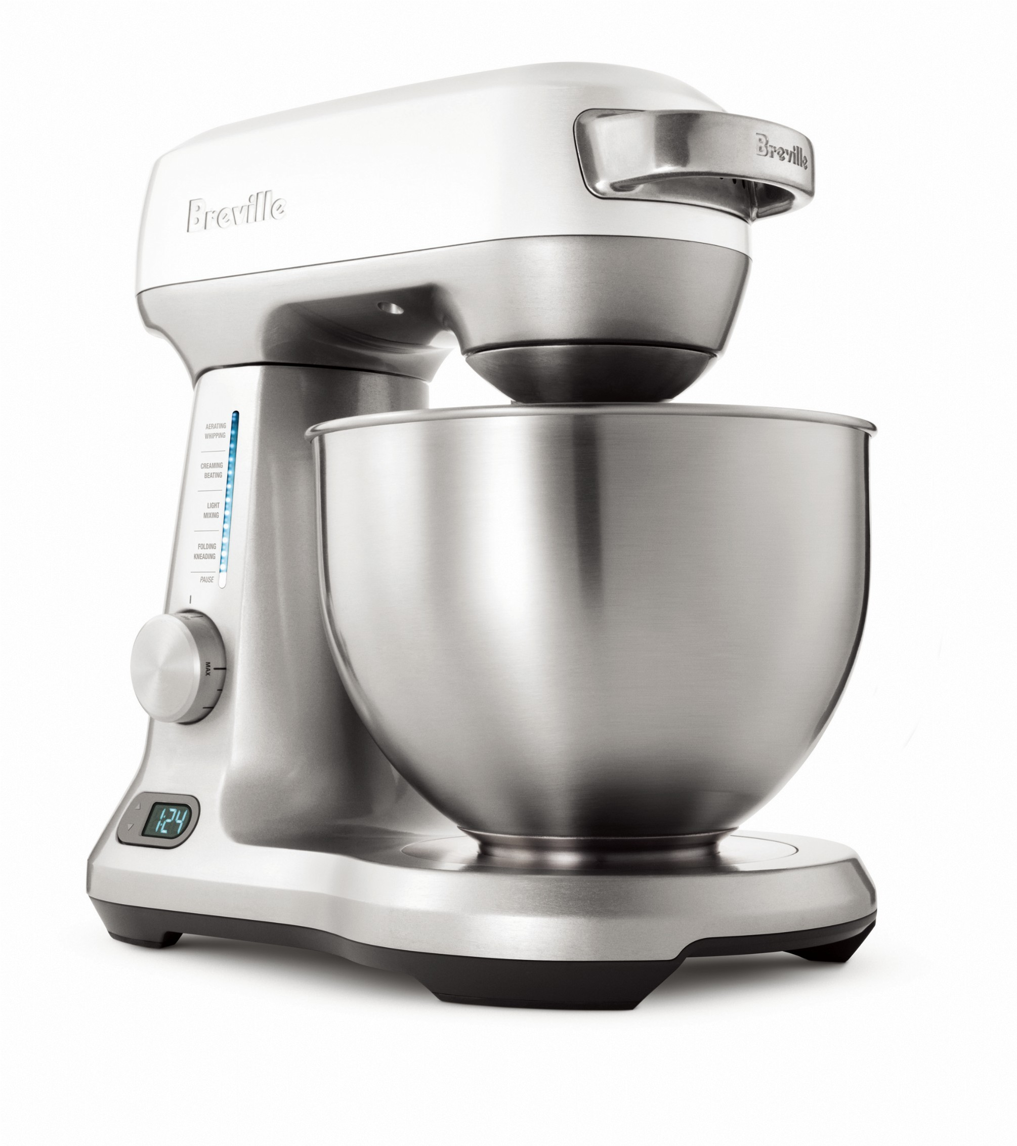 BREVILLE Stand Mikser Siyah BEM800 Fiyat & Özellik | MediaMarkt