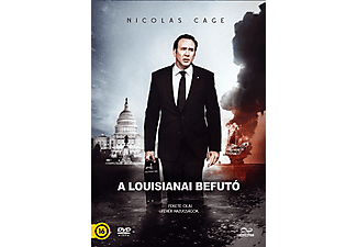A louisianai befutó (DVD)