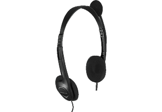 SPEEDLINK ACCORDO PC (SL-870003-BK), On-ear Kopfhörer