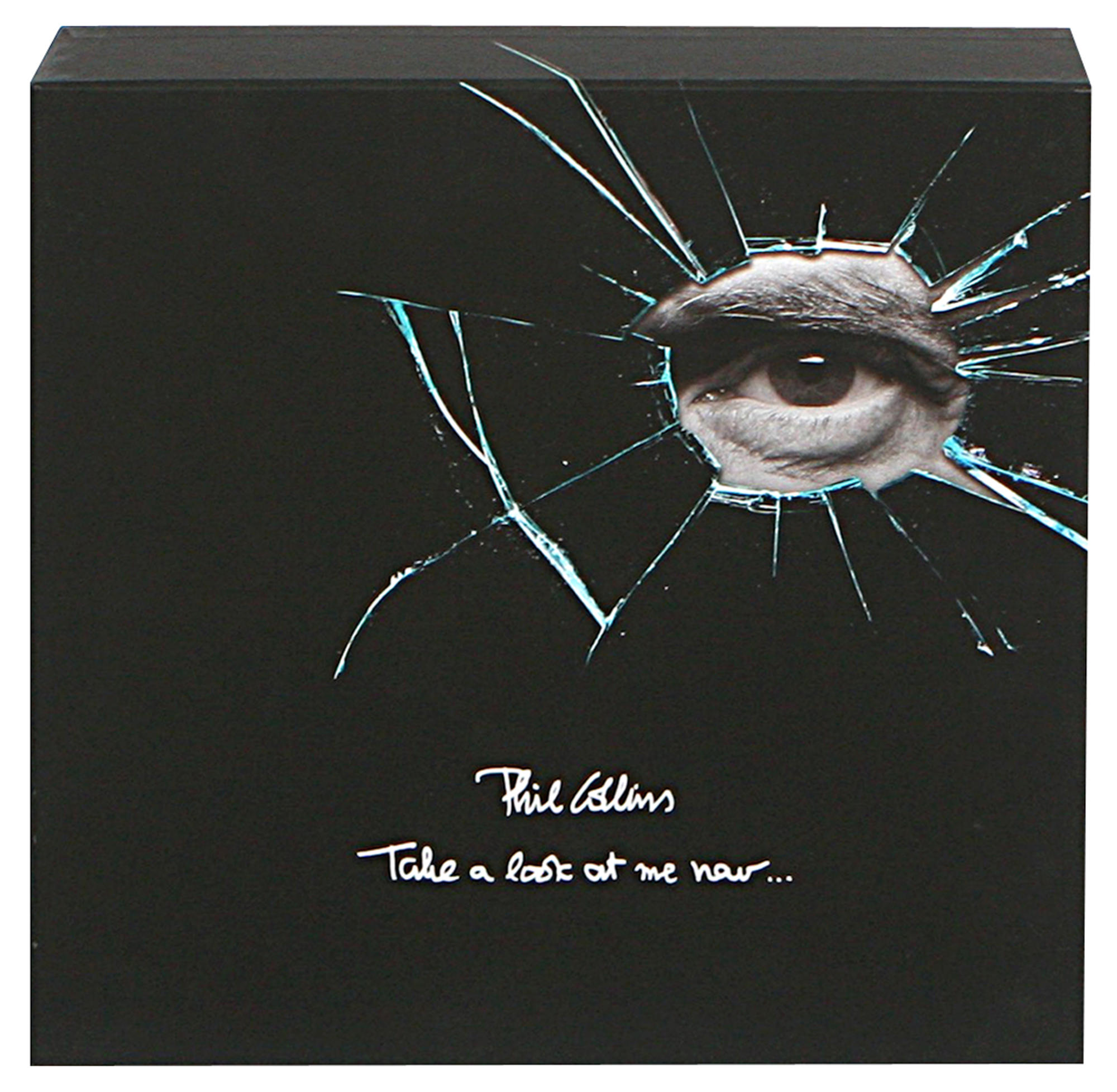 Phil Collins - Take A Look At Me Now... - Collector's Edition (CD)