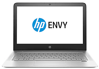 HP P0F44EA Envy 13.3" Core i5-6200U 2.3 GHz 4GB 256GB SSD Laptop Gümüş