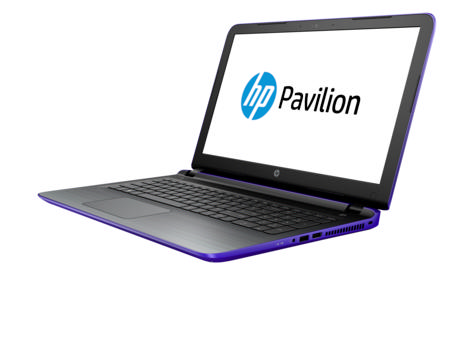 HP Hp Nb P4J41Ea Pavılıon 15-Ab209Nt İ5-5200U 8G 1T 2Gvga 15.6 W10 Mor