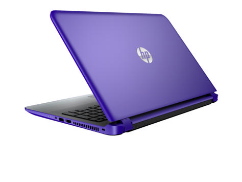 HP Hp Nb P4J41Ea Pavılıon 15-Ab209Nt İ5-5200U 8G 1T 2Gvga 15.6 W10 Mor