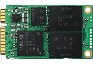 SAMSUNG 850 EVO 250GB 540MB-520MB/s mSATA 2.5 inç Dahili SSD MZ-M5E250BW