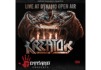 Kreator - Live at Dynamo Open Air 1998 (CD)