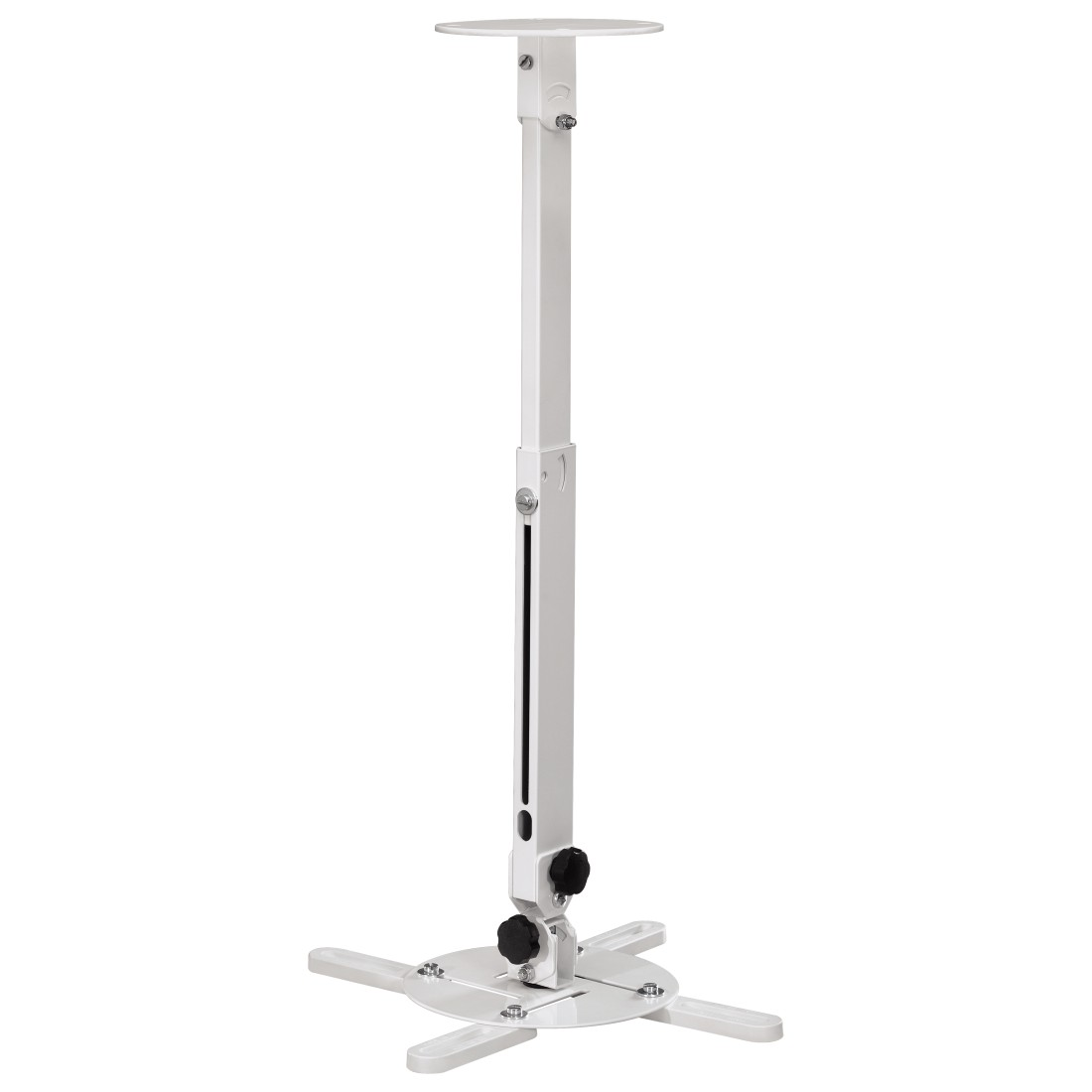 HAMA 84422 - Support plafond projecteur , Blanc