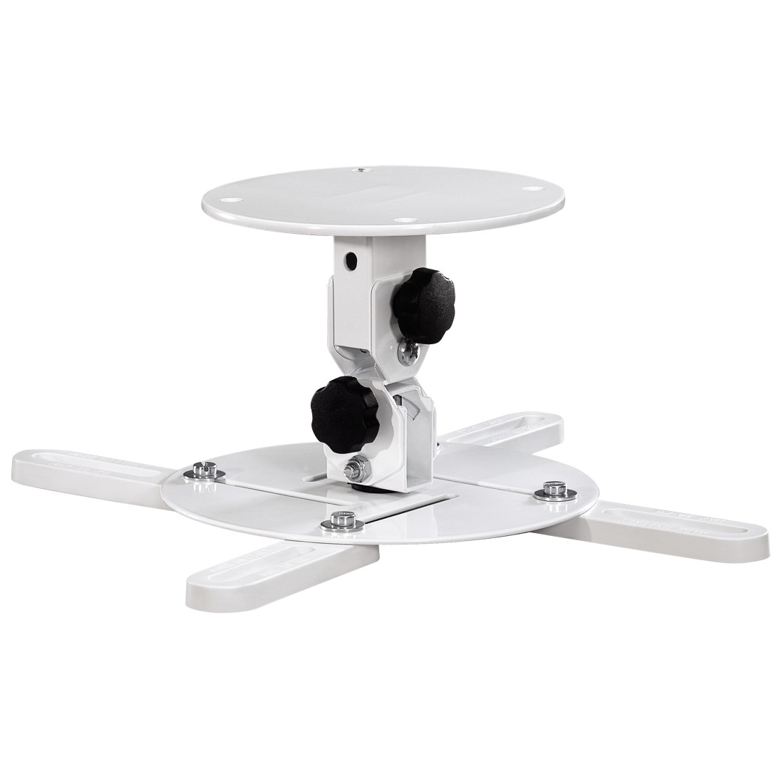 HAMA 84422 - Support plafond projecteur , Blanc