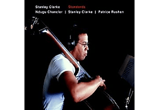 Stanley Clarke - Standards (CD + DVD)