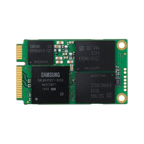 SAMSUNG 850 EVO 500GB 540MB-520MB/s mSATA 2.5" SSD MZ-M5E500BW