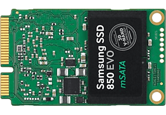 SAMSUNG 850 EVO 500GB 540MB-520MB/s mSATA 2.5" SSD MZ-M5E500BW
