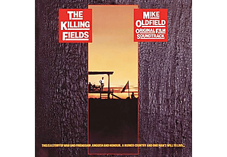 Mike Oldfield - The Killing Fields (Gyilkos mezők) (CD)