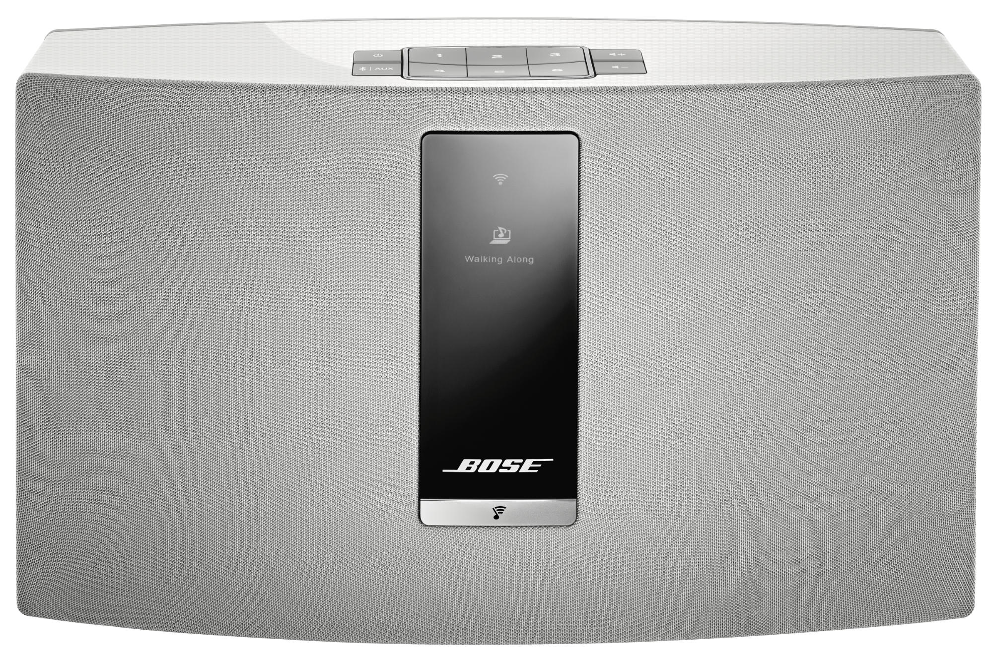 BOSE SoundTouch 20 III Streaming Lautsprecher, Weiß