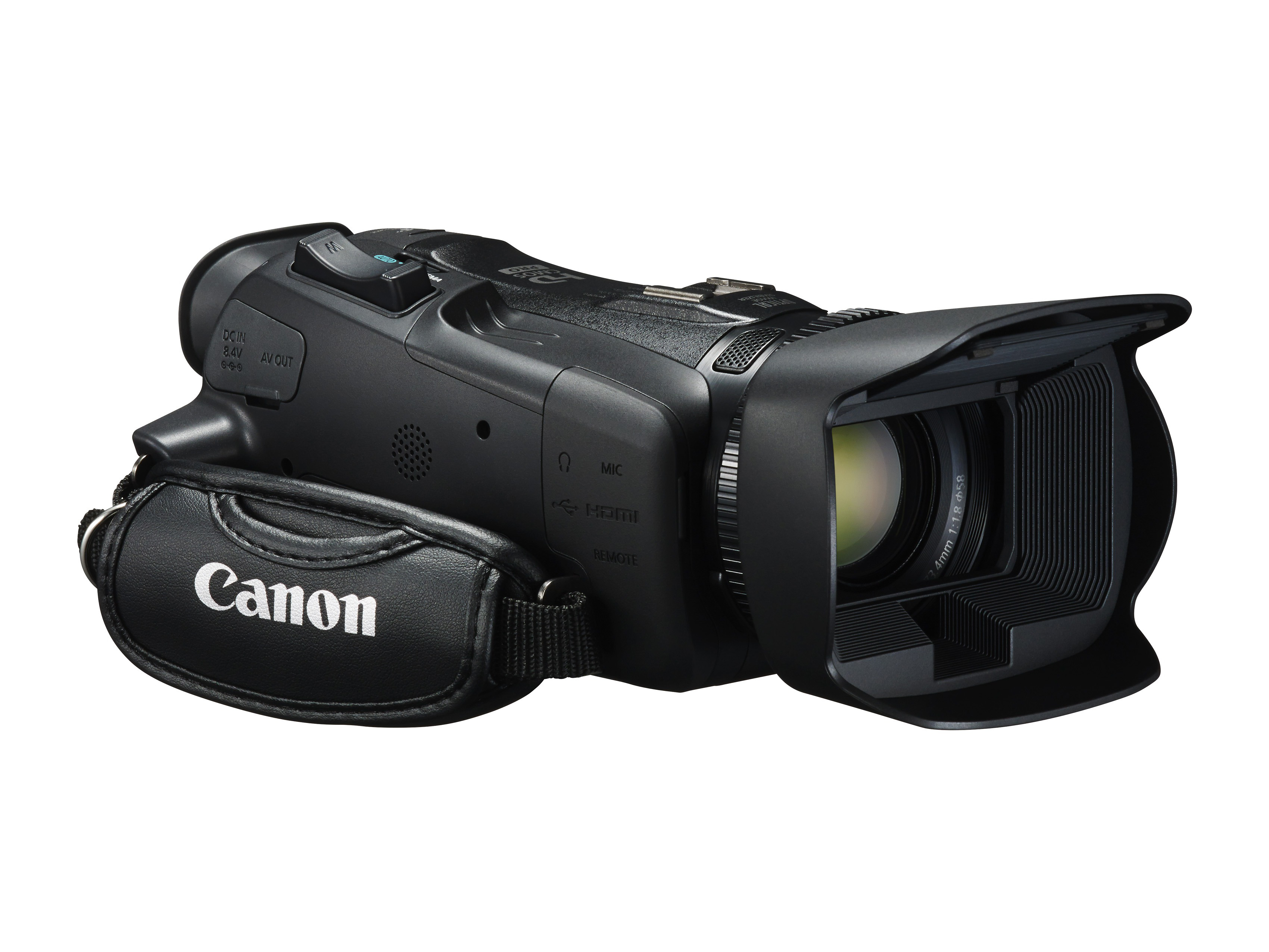 CANON Legria HF G40 Camcorder , HD-CMOS-PRO 3,09 Megapixel, 20xopt. Zoom