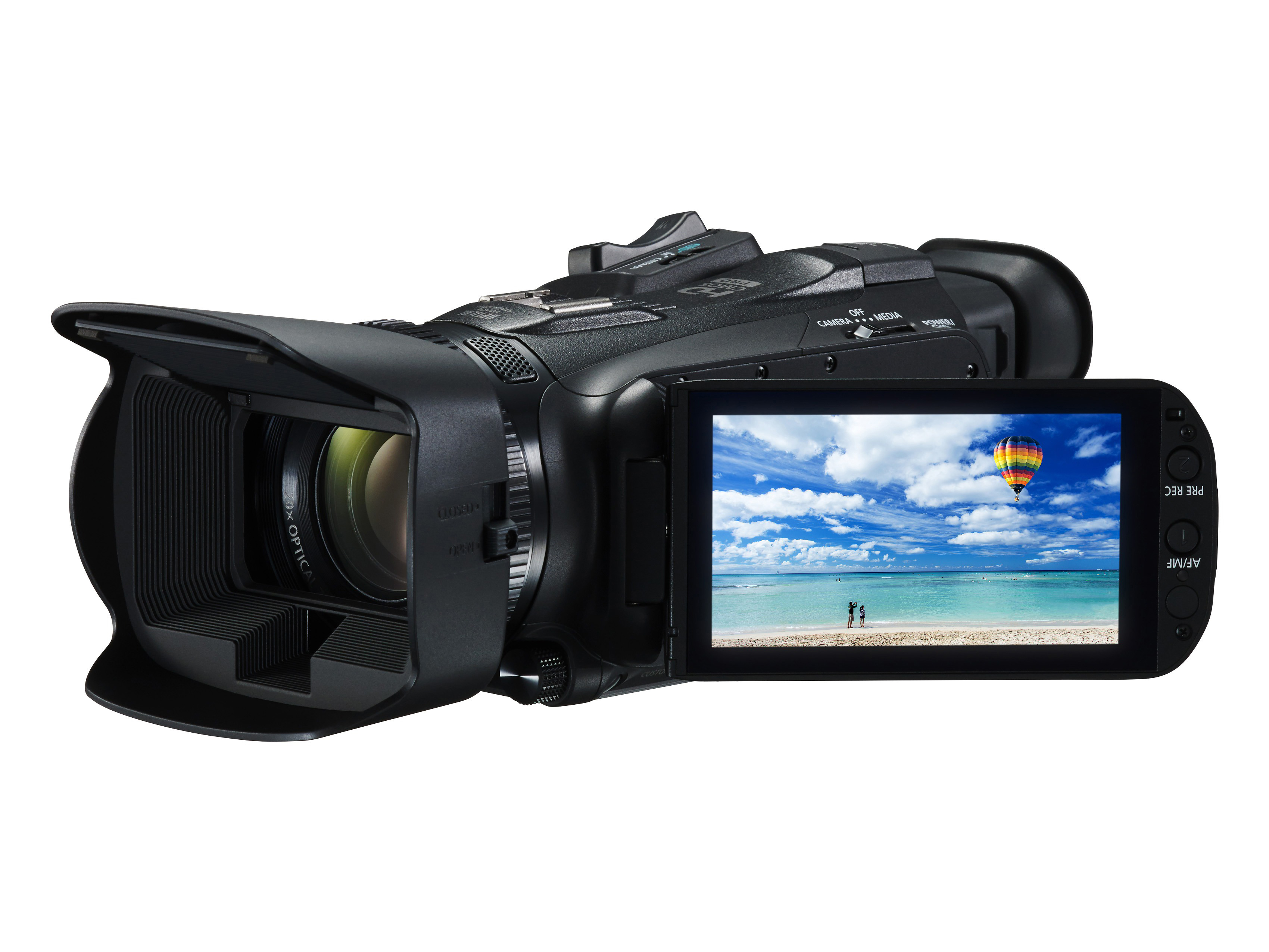 CANON Legria HF G40 Camcorder , HD-CMOS-PRO 3,09 Megapixel, 20xopt. Zoom