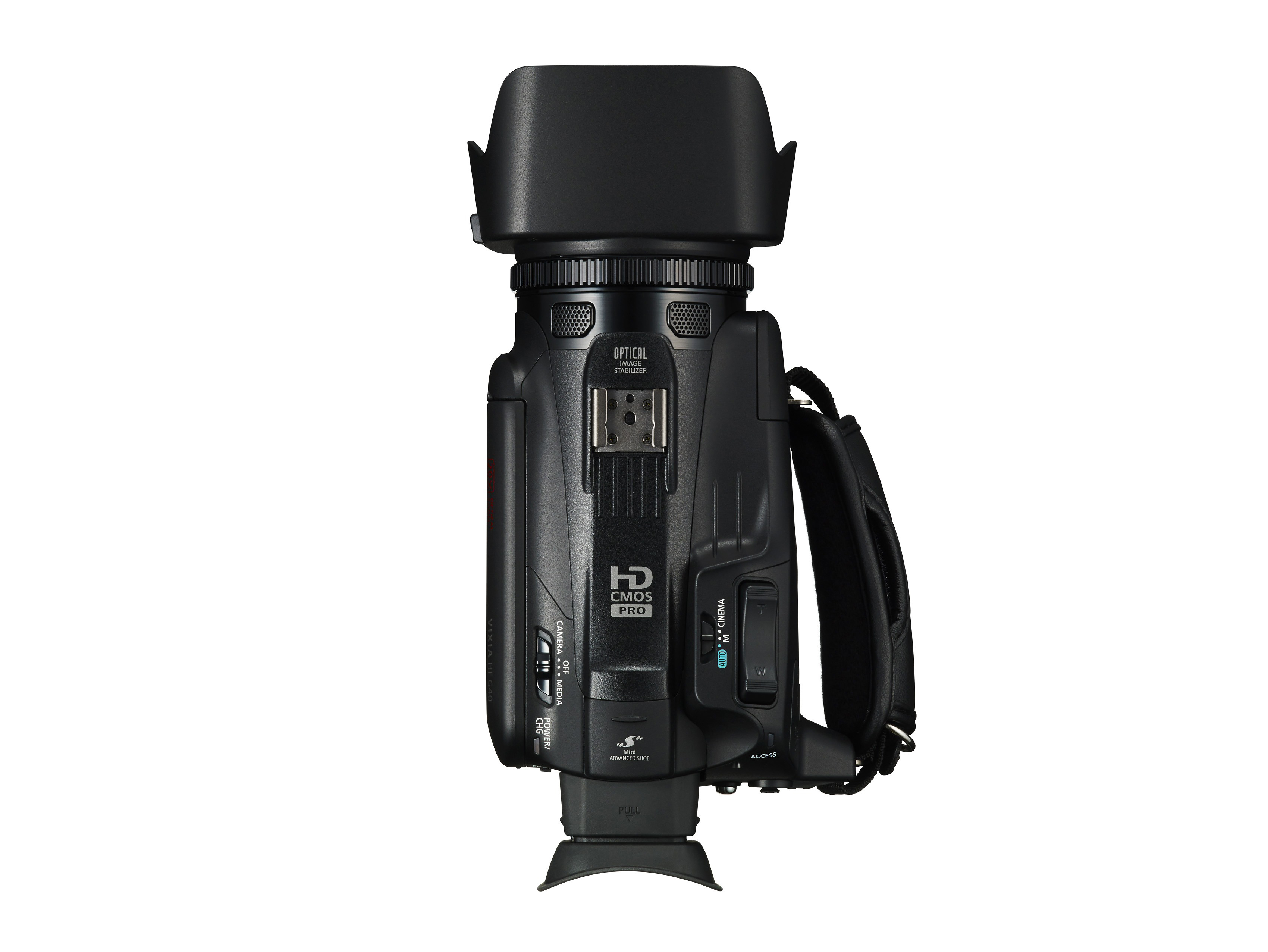 CANON Legria HF G40 Camcorder , HD-CMOS-PRO 3,09 Megapixel, 20xopt. Zoom